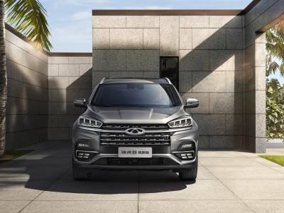 Chery Tiggo 8 Details (2)