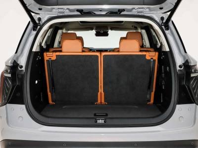 Hongqi HS7 PHEV Details (7)