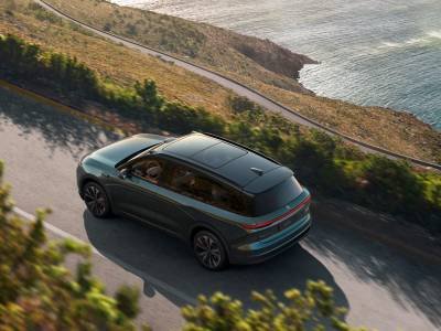 NIO ES8 Details (13)