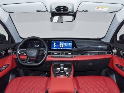 Chery Tiggo 7 Plus Details (11)