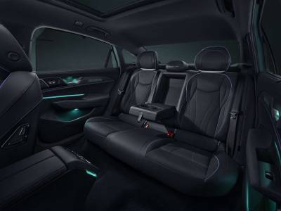 VW Passat Details (2)