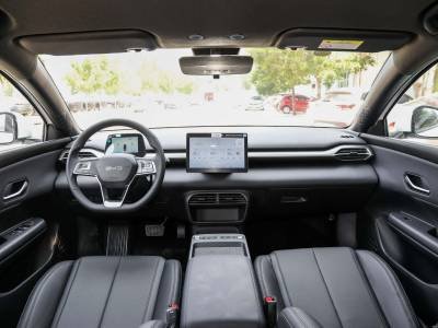 BYD E7 Details (3)