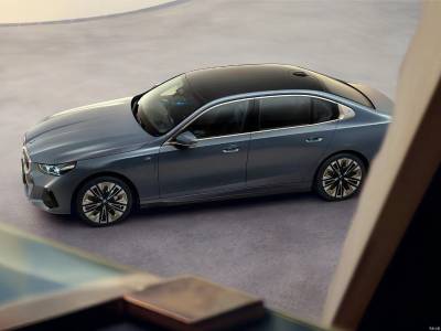 BMW i5 Details (8)