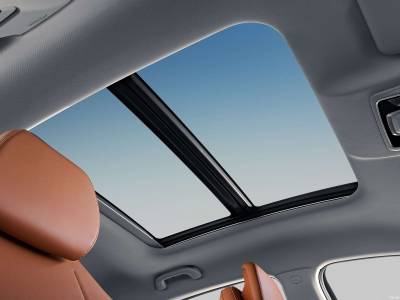 Changan EADO Details (1)