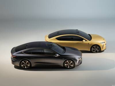 NIO ET5 Details (10)