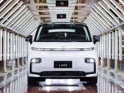 Geely LEVC L380 (2)