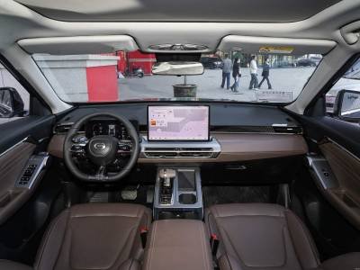 GAC Trumpchi GS4 Details (2)