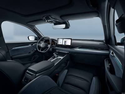 Geely Preface Details (3)