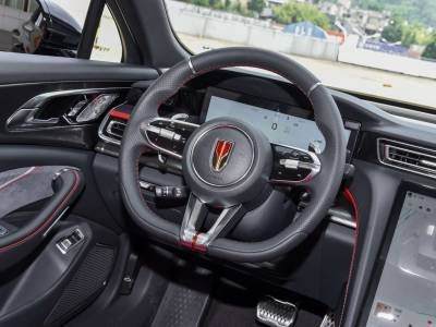 Hongqi H6 Details (5)