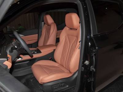 Changan Hunter K50 Details (9)