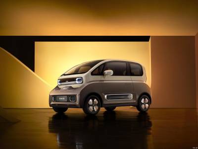 Baojun KiWi EV Details (6)
