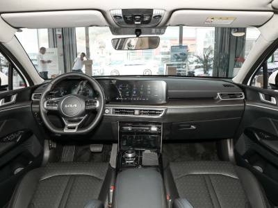 Kia K5 Details (8)