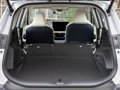 Toyota Wildlander Details (5)