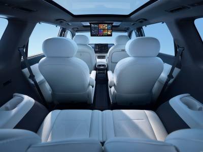 Dongfeng eπ008 Details (12)