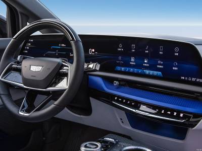 Cadillac OPTIQ Details (20)