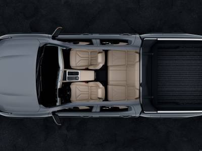 Changan Hunter Details (6)