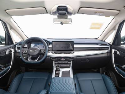 Geely Jiaji Details (5)