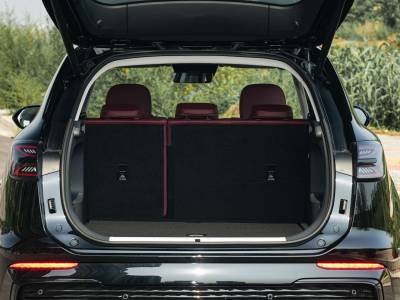 Hongqi HS5 Details (10)