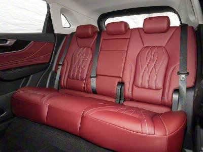 Hongqi HS5 Details (1)