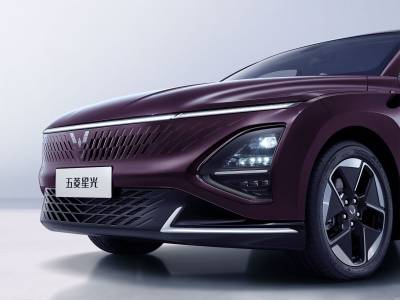 Wuling Starlight Details (12)