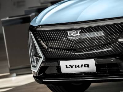 Cadillac LYRIQ Details (6)