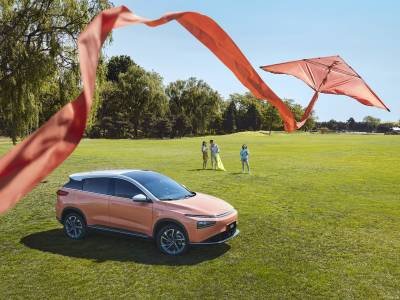 Xpeng G3 Details (22)