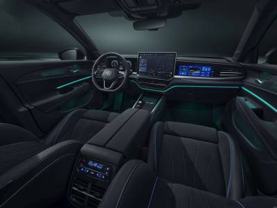 VW Passat Details (13)