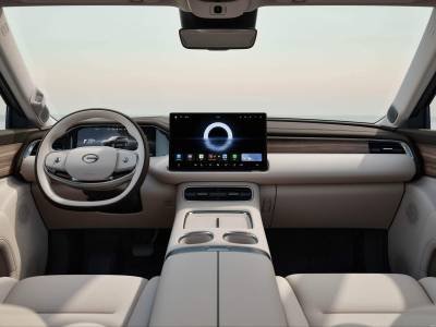 GAC Trumpchi S9 Details (12)