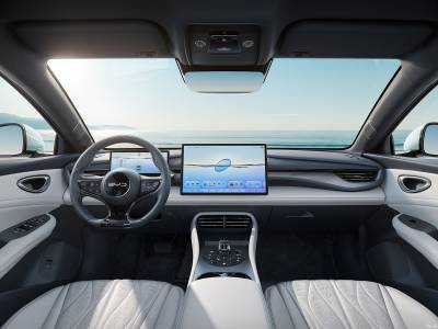 BYD Seal 06 offcial photo (1)