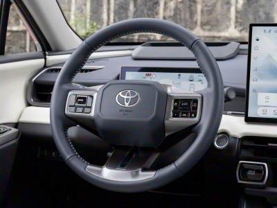 Toyota Wildlander Details (7)
