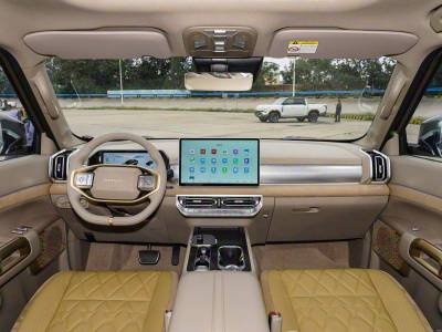 Nissan Frontier Pro Details (11)