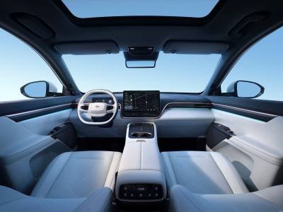 Dongfeng eπ008 Details (2)