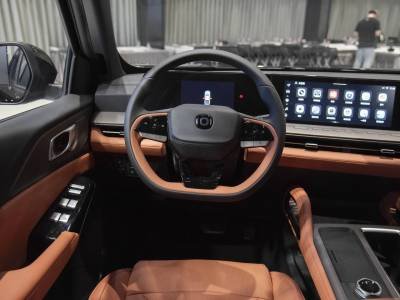 Changan Hunter K50 Details (2)
