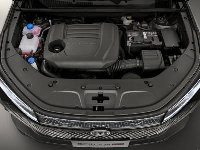 Changan CS75 Plus Details (12)