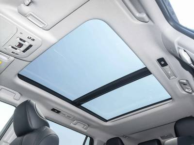 Toyota Highlander Details (14)