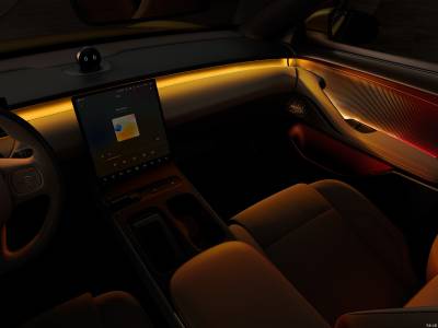 NIO ET5 Details (5)