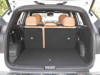 Geely Starray Details (8)