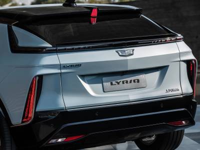 Cadillac LYRIQ Details (8)