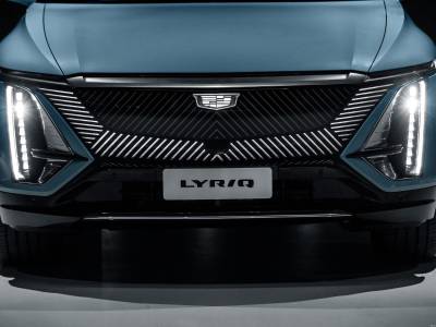 Cadillac LYRIQ Details (3)