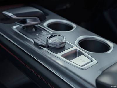 Changan CS55 Plus Details (14)