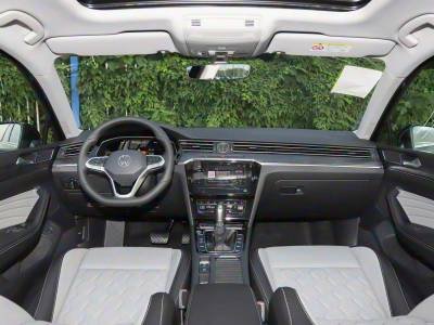 Volkswagen Magotan Details (3)