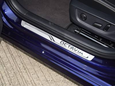 Skoda Octavia Details (1)