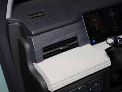 Jetour ShanHai L9 Details (3)