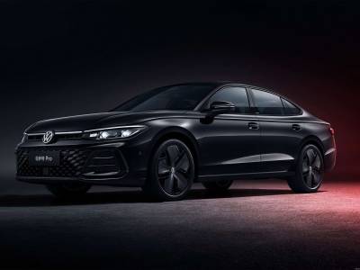 VW Passat Details (5)