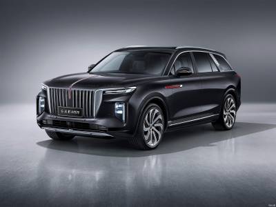 Hongqi E-HS9 Car Details (2)