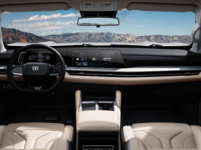 Changan Hunter Details (3)