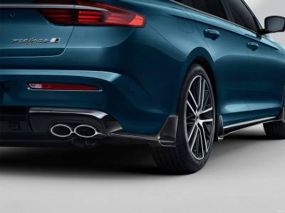 Geely Preface Details (8)
