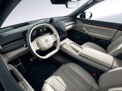 NIO ES8 Details (18)