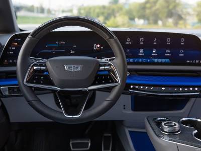 Cadillac OPTIQ Details (19)