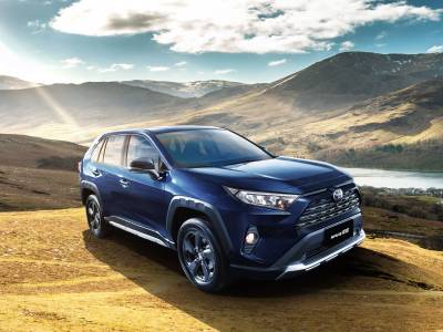 Toyota RAV4 Details (5)